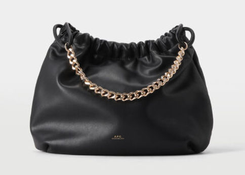 ランキング-【約60%OFF!?】A.P.C.「Ninon チェーンバッグ」が破格って噂…♡
