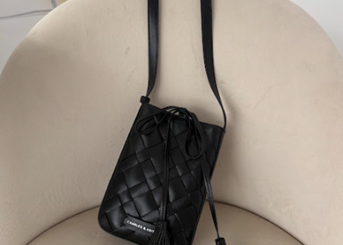 ランキング-"デートにおすすめ"な「チャールズ&キース(Charles&Keith)」バッグ7選!