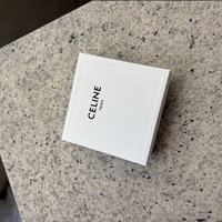 【テテとお揃いにできる!?】公式完売のCELINE「リボン リング」はBUYMAで狙える