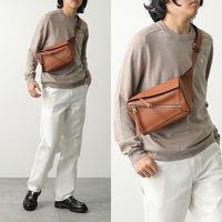 カジュアルを格上げ!大人の男が持つべき本革ボディバッグ&ショルダーバッグ