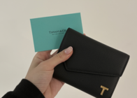 【4万円台から】ティファニーの「ミニ財布」を買ってみた!