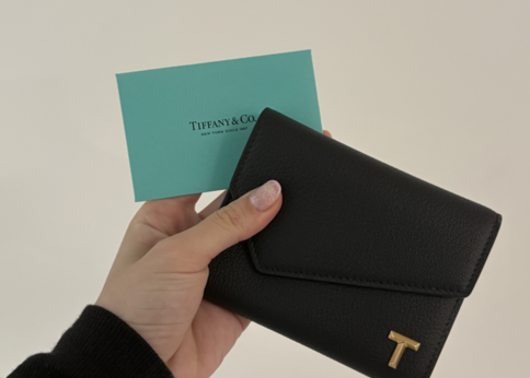 ランキング-【4万円台から】ティファニーの「ミニ財布」を買ってみた!