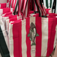 SNSで話題!Harrods(ハロッズ)の「エコバッグ・ショッピングバッグ」が可愛すぎるって噂