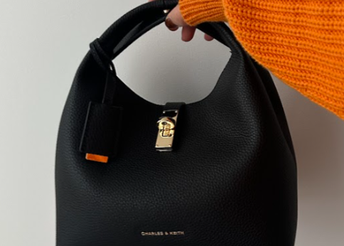 ランキング-SNS話題の『Charles&Keith』バッグまとめ!