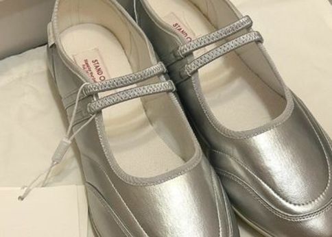 ランキング-韓国発STAND OIL(スタンドオイル)の「シューズ」が可愛いって噂♡