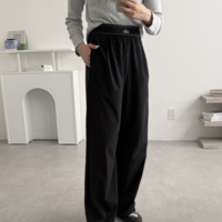 【サイズ感】aloの人気「スーツアップパンツ」の選び方徹底ガイド!