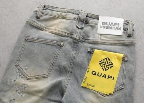 ランキング-GUAPI(グアピ)ブランド徹底解説!スタックドデニムからスニーカーまで、今最も注目のアメリカンストリートブランドの魅力☆