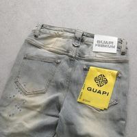GUAPI(グアピ)ブランド徹底解説!スタックドデニムからスニーカーまで、今最も注目のアメリカンストリートブランドの魅力☆
