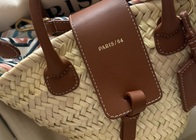 「PARIS/64」のカゴバッグが洒落てる!今シーズンのかごバッグはこれに決まり♡