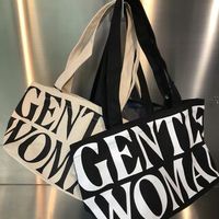 大容量トートが可愛い♡タイ発の「GENTLEWOMAN」はおしゃれ女子の所持率が高め