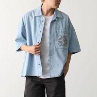 デニムは暑い?晩夏・初秋に取り入れたいか大人のデニム選び!