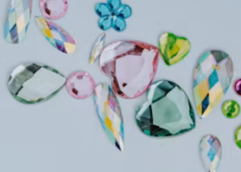 ランキング-カイリー発!? コスメもパックもキラキラに♡世界でバズる『Bedazzled』ブーム