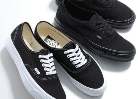 ランキング-大人のVANSの嗜み方。子どもっぽく見せない選び方とコーデ