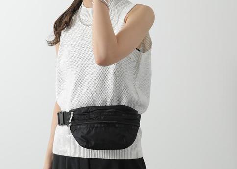 ランキング-肩掛けに疲れたらウエストポーチがおすすめ! おしゃれで使いやすい人気バッグ図鑑