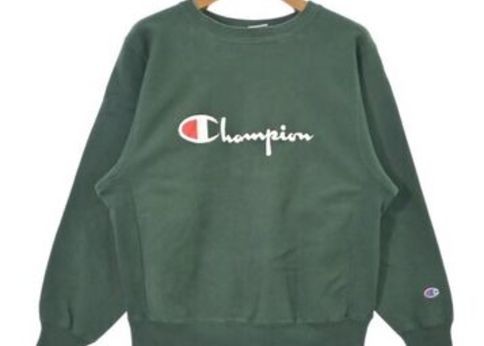 ランキング-Championの"リバースウィーブ"はなぜ古着市場で高騰しているのか?