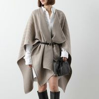暖冬予報!?ダウン以外の「使えるアウター」図鑑!(レディース編)