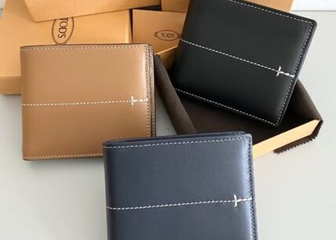 ランキング-【知得】大人メンズのTOD'S財布は2万円台から!?秘密は海外アウトレット!
