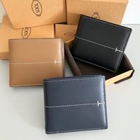 【知得】大人メンズのTOD'S財布は2万円台から!?秘密は海外アウトレット!