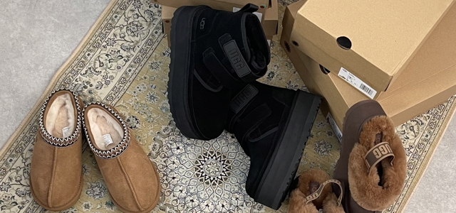靴 UGG ウォニョンも愛用♡】UGG(アグ)の新作図鑑2026・国内未入荷モデルもご