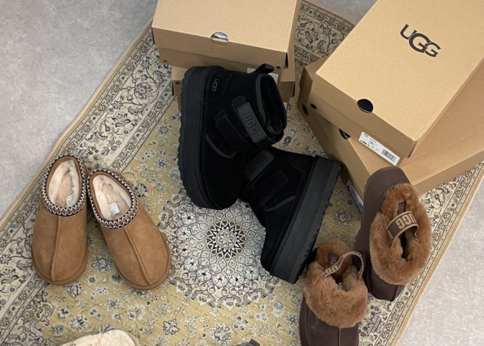 ランキング-【ウォニョンも愛用♡】UGG(アグ)の新作図鑑2026・国内未入荷モデルもご紹介!