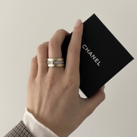 知得・3点セットの「ハイブランドリング」人気総まとめ!