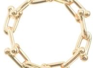 ティファニー新作の「ハードウェア・チェーンリング」は毎日つけやすい細身マイクロサイズ!