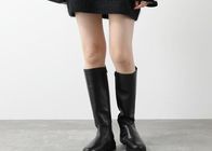 ロングブーツに合うスカート丈は? ミニ・ひざ丈・ロング別のバランス術
