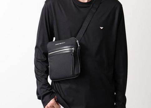 ランキング-【メンズ】3万円以内の黒ナイロンショルダーバッグ12選! 用途別におすすめを厳選