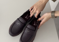 レディースのおしゃれな「スニーカーローファー」人気ブランド・モデル総覧!-厚底タイプも厳選!