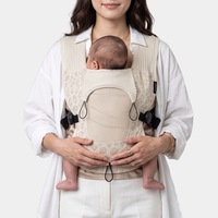 有名人も愛用する抱っこ紐!Flybaby(フライベビー)とは?ー選び方や口コミまでチェック