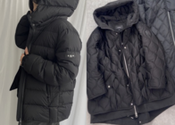 「TATRAS」と「Mackage」どちらを選ぶ?? 丈・シルエット・価格帯で徹底比較!!
