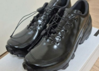 【MM6×Salomon】このサロモン、ひと味違う!“革靴スニーカー”が登場