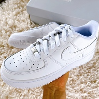 【サイズ感・口コミ総覧】「ナイキ エアフォース1」&「ニューバランス996・574」の履き心地レビュー!