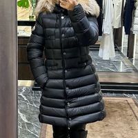 【モンクレール】人気モデル「エルミンヌ」サイズの選び方!-生産終了で2023年新作後継モデルもご紹介!