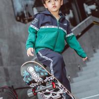 ストリート系パパママが知りたい!!こうすれば我が子も超クールなストリートコーデが完成するYO♪~子ども服、スニーカー、キャップetc. ~