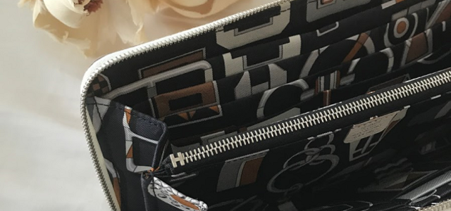 ♡HERMES シルクイン♡確認用 わたしがエルメス【シルクイン】のお財布を超奮発して買った理由|2023