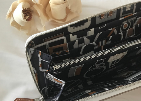 わたしがエルメス【シルクイン】のお財布を超奮発して買った理由 わたしがエルメス【シルクイン】のお財布を超奮発して買った理由