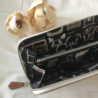 わたしがエルメス【シルクイン】のお財布を超奮発して買った理由|2023年