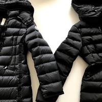 【モンクレール徹底比較】人気2大モデル「フラメッテ」と「イルマ」を着比べてみた!~あなたはどっちが欲しい?~