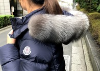 大人も着られる『キッズモンクレール』14Aサイズを着比べてみた!身長155cm、165cm〜