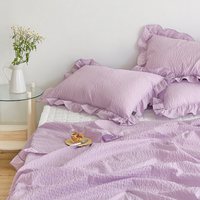 人気急上昇中《韓国発のベッドリネン》がこんなに可愛いって知ってた?