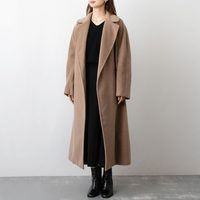 一生モノが見つかる【マックスマーラ】定番コートカタログ/2023年