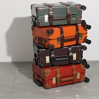 今更聞けない!?実は知りたいGLOBE TROTTER(グローブトロッター)の定番コレクション