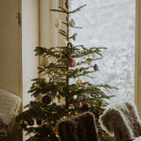 シンプル&モダンが心地いい♡「大人のクリスマス」を楽しむインテリアの飾り付け