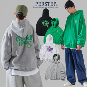 ★PERSTEP★送料込み★韓国★フーディ All Good Hoodie SMHD4517