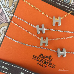 ★ 貴女の胸元 Pop Out ★ Mini Pop H ペンダント