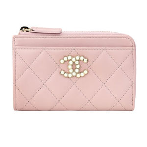【国内即発】シャネル 小銭入れ CHANEL CARD COIN CASE