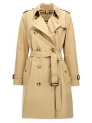 BURBERRYケンジントントレンチコートkensin
