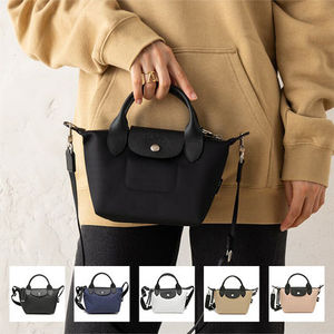 LONGCHAMP ハンドバッグ XS 1500 HSR LE PLIAGE ENERGY エコ素材