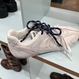 ★MiuMiu★ New Balance x Miu Miu 530 スニーカー